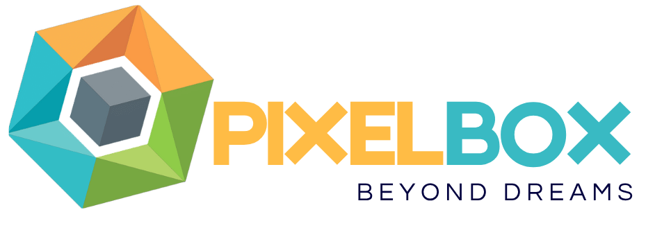 PixelBox Logo